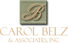 Carol Belz & Associates Logo